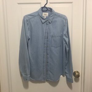 Jean shirt